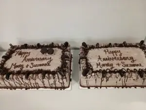 Oreo Cakes by Madie Merritt