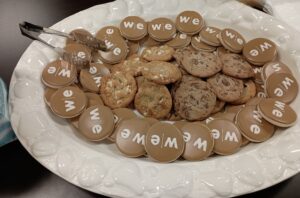w|e cookies!